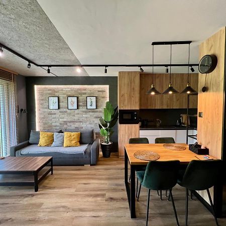 Loft Klonowa - Apartament Z Garazem Kielce Exteriör bild