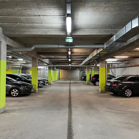 Loft Klonowa - Apartament Z Garazem Kielce Exteriör bild