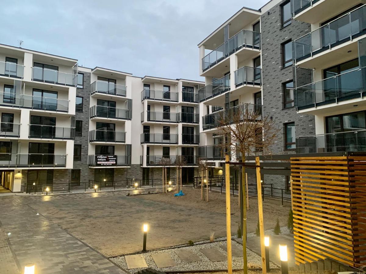 Loft Klonowa - Apartament Z Garazem Kielce Exteriör bild