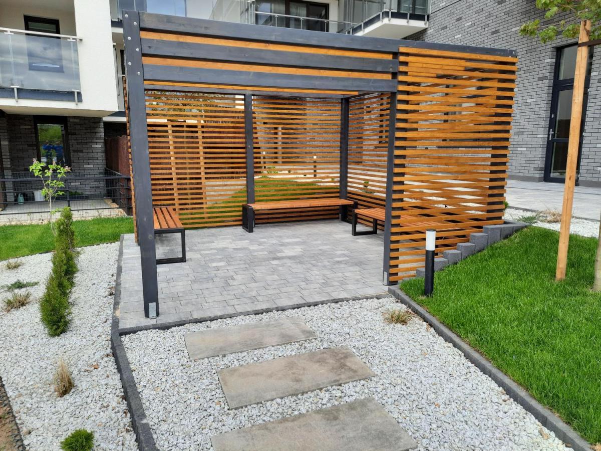 Loft Klonowa - Apartament Z Garazem Kielce Exteriör bild
