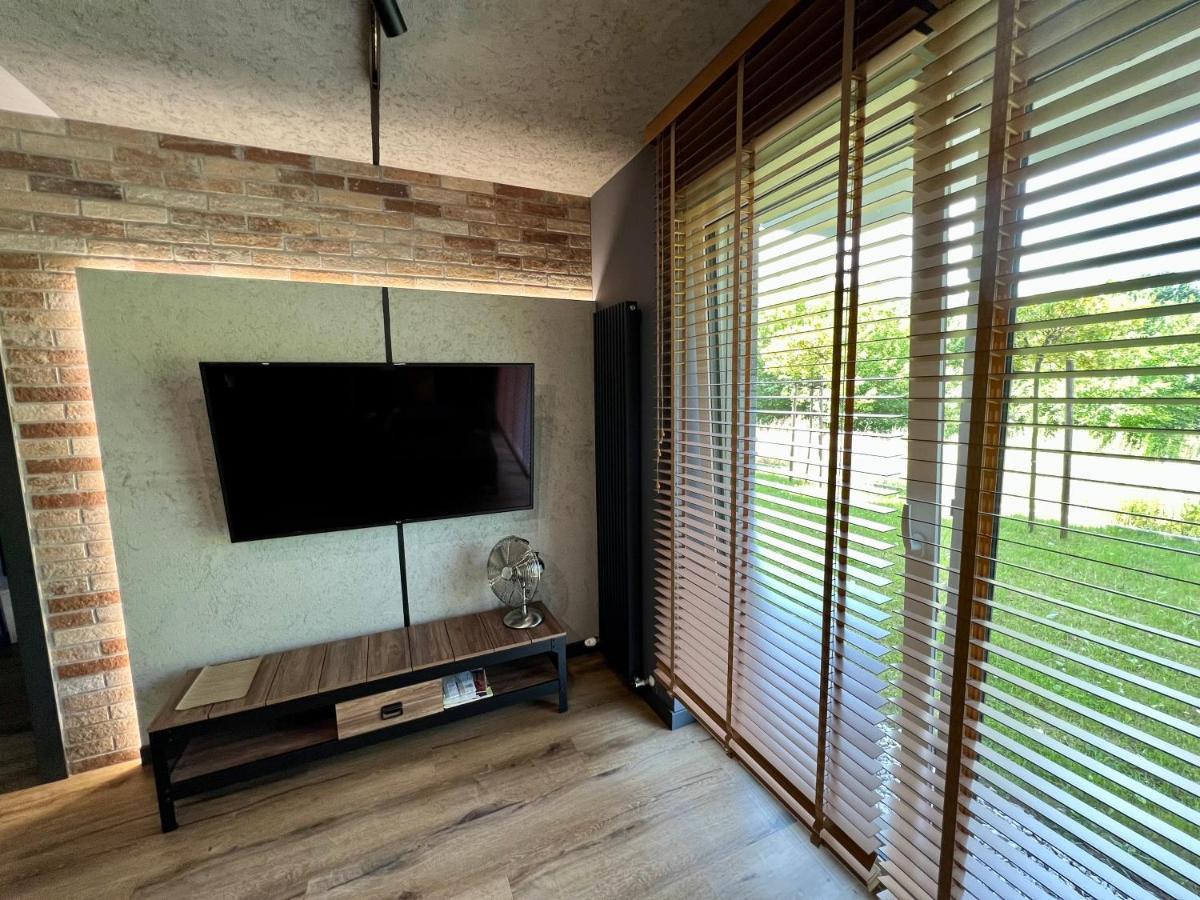 Loft Klonowa - Apartament Z Garazem Kielce Exteriör bild