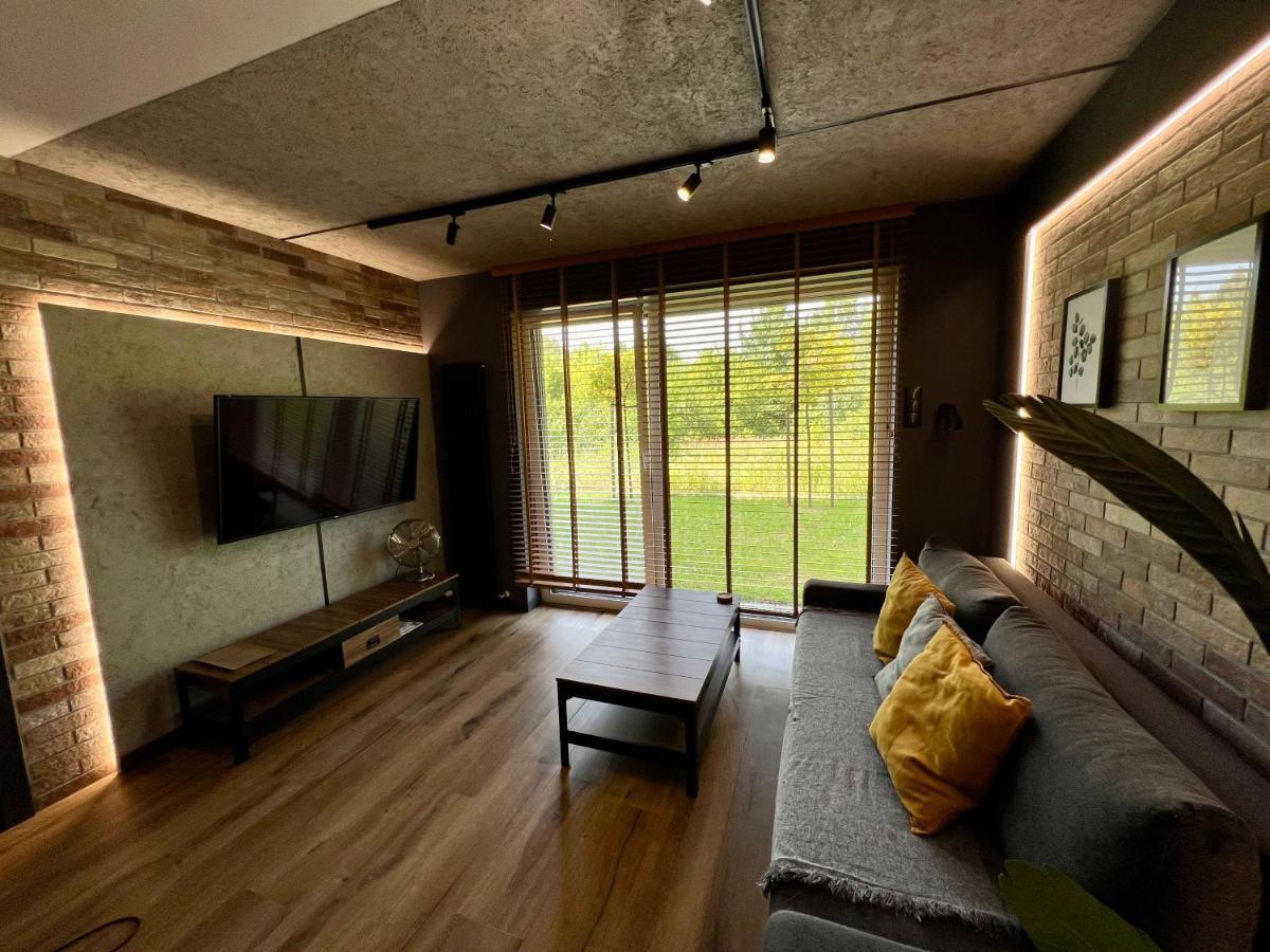 Loft Klonowa - Apartament Z Garazem Kielce Exteriör bild