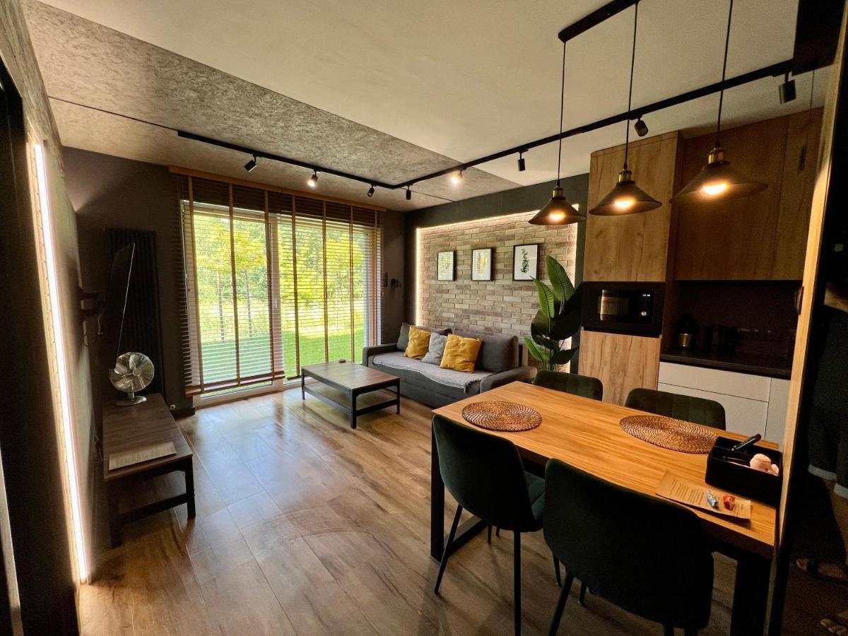 Loft Klonowa - Apartament Z Garazem Kielce Exteriör bild
