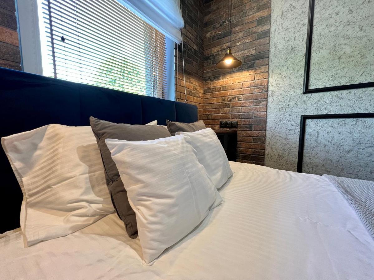 Loft Klonowa - Apartament Z Garazem Kielce Exteriör bild
