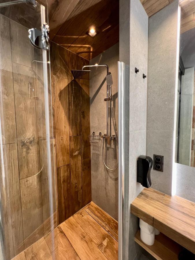Loft Klonowa - Apartament Z Garazem Kielce Exteriör bild