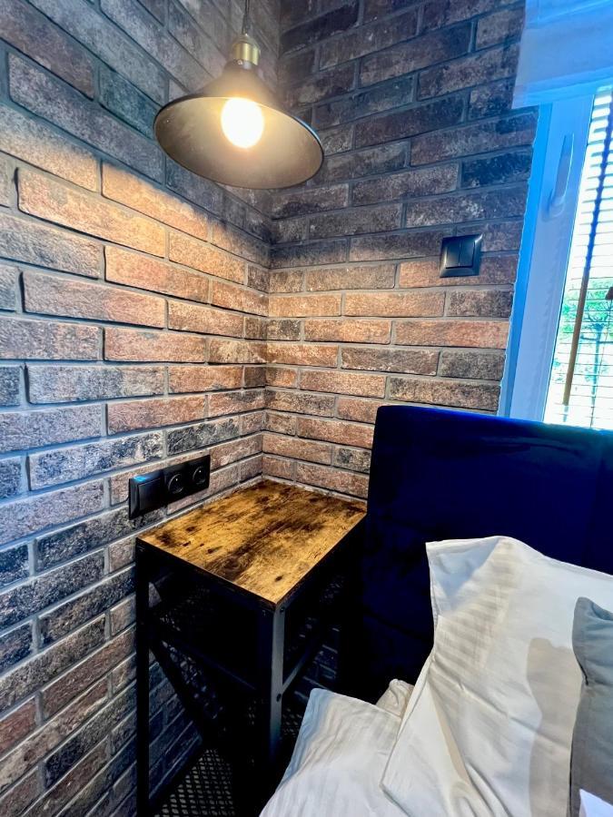 Loft Klonowa - Apartament Z Garazem Kielce Exteriör bild