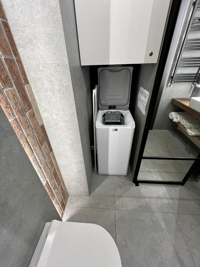 Loft Klonowa - Apartament Z Garazem Kielce Exteriör bild