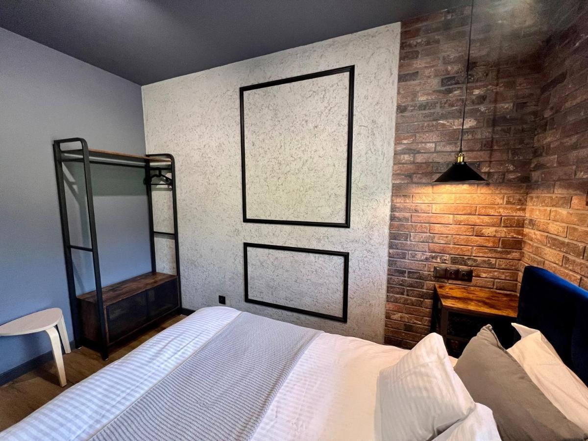 Loft Klonowa - Apartament Z Garazem Kielce Exteriör bild